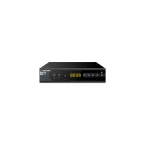 Esperanza EV106P TV set-top box Cable Black - 5901299957790 - image 1