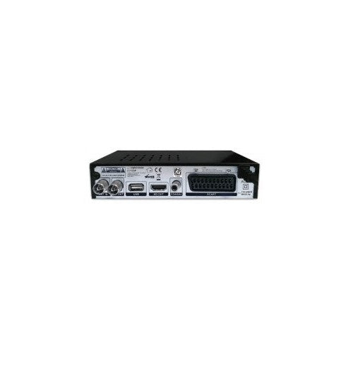 Esperanza EV106P TV set-top box Cable Black - 5901299957790 - image 2