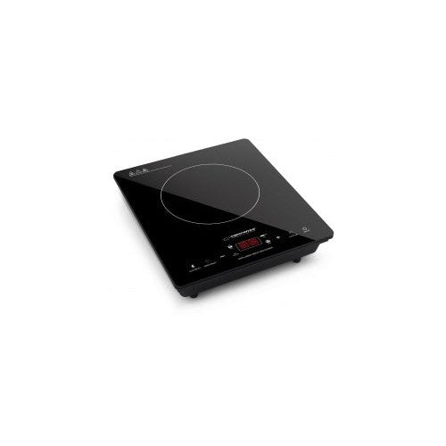 Esperanza EKH009 hob Black Countertop 28 cm Zone induction hob 1 zone(s) - 5901299963722 - image 1
