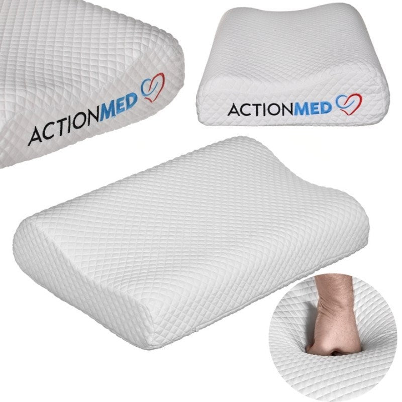 Orthopedic pillow ActionMed CERVICAL MED PILLOW afbeelding 1
