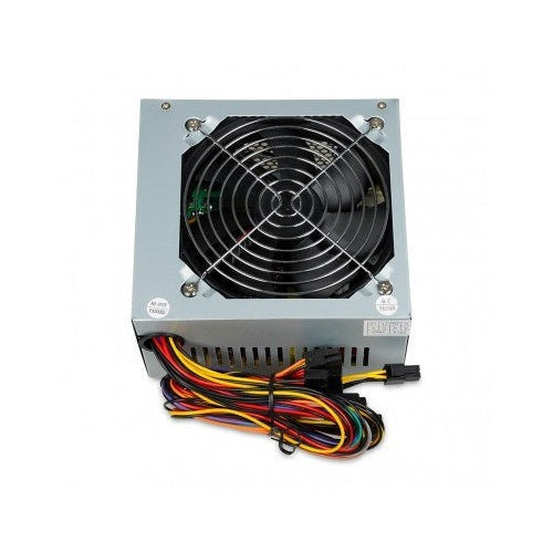 iBox CUBE II power supply unit 400 W 20+4 pin ATX ATX Silver afbeelding 2