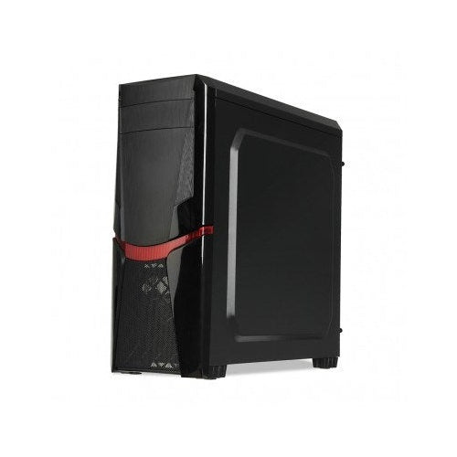 iBox ORCUS X14 Midi Tower Black - 5901443052852 - image 2