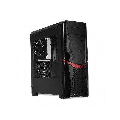 iBox ORCUS X14 Midi Tower Black - 5901443052852 - image 3