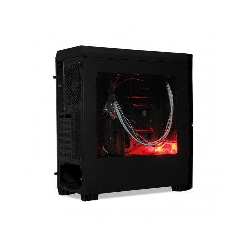 iBox ORCUS X14 Midi Tower Black - 5901443052852 - image 4