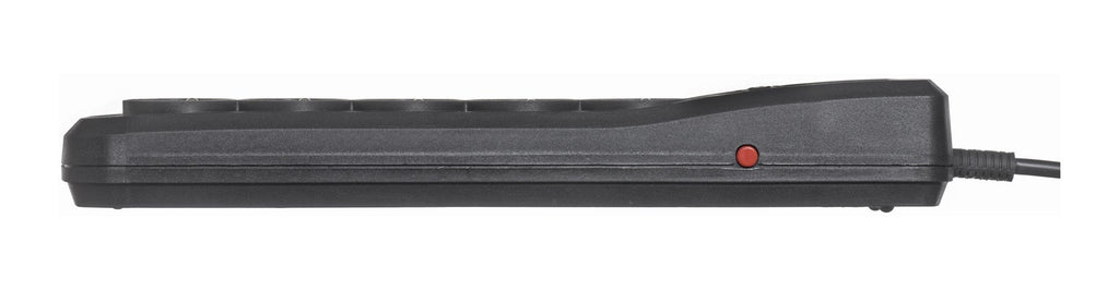 Activejet black power strip with cord ACJ COMBO 5G/5M/BEZP. AUTO/CZ - 5901443113379 - image 2