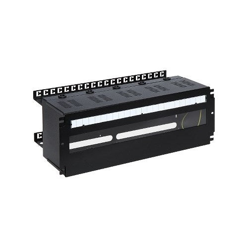 Enclosure with DIN rail ARADIN3 afbeelding 1