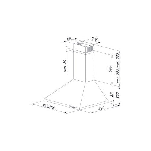 MAAN VELA 2 60 HOOD satin afbeelding 2