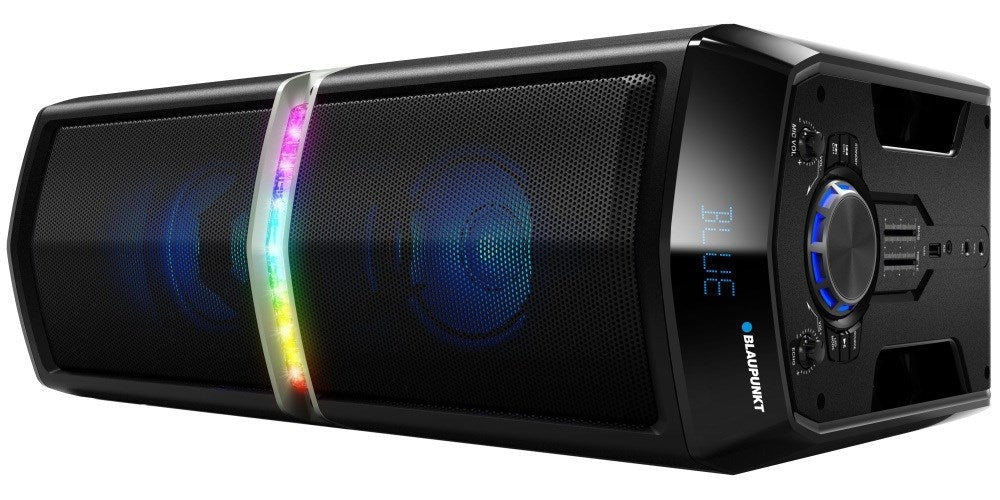 Blaupunkt PS05.2DB portable speaker Mono portable speaker Black afbeelding 1