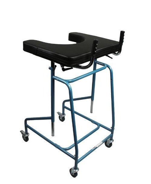 Four-wheeled support of pulpit type - walker afbeelding 2