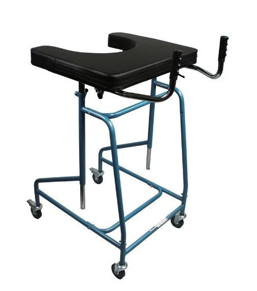 Four-wheeled support of pulpit type - walker afbeelding 3