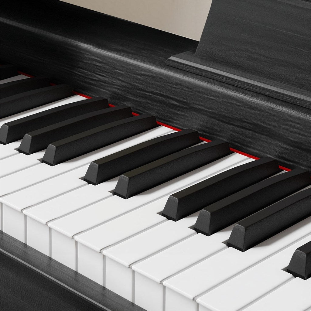 KRUGER&MATZ DIGITAL PIANO KMDP-45P-BK MATT BLACK afbeelding 6