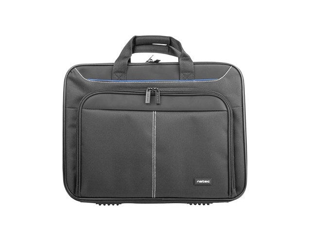 Natec notebook bag DOBERMAN 15.6'' Black - 5901969402643 - image 1