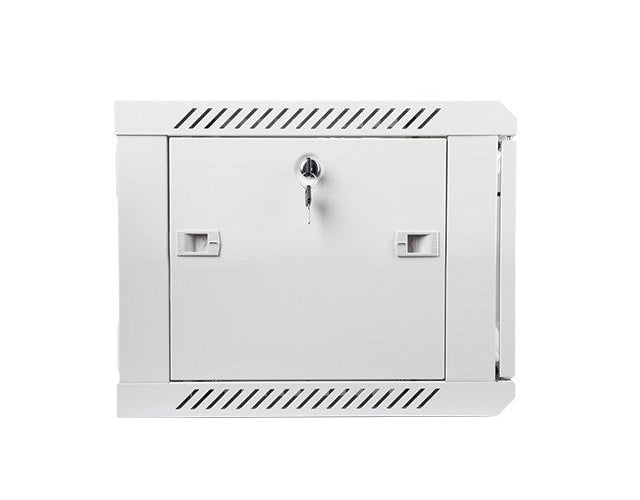 Lanberg wall-mounted 19  cabinet 4U 600x450 gray wf01-6406-10s afbeelding 4