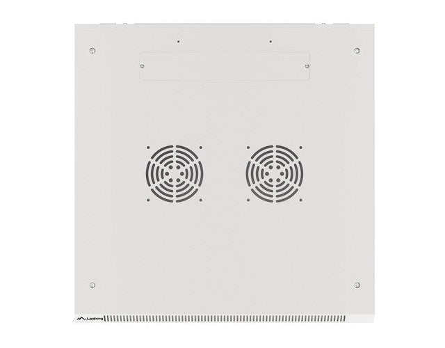 Lanberg WF01-6615-10S rack cabinet 15U Wall mounted rack Grey afbeelding 6
