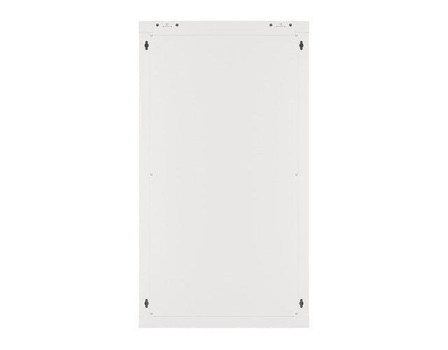Lanberg WF01-6422-10S rack cabinet 22U Wall mounted rack Grey afbeelding 6