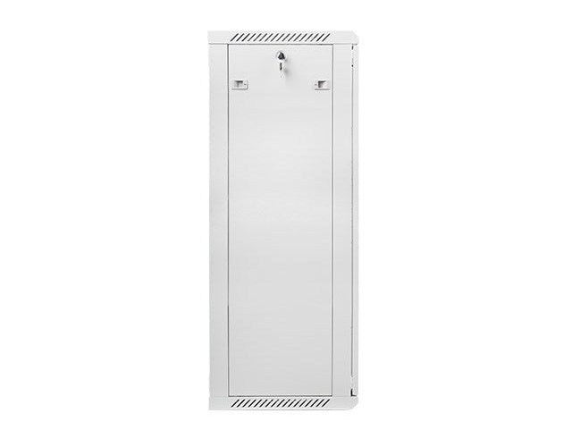 Lanberg WF01-6427-10S rack cabinet 27U Wall mounted rack White afbeelding 4