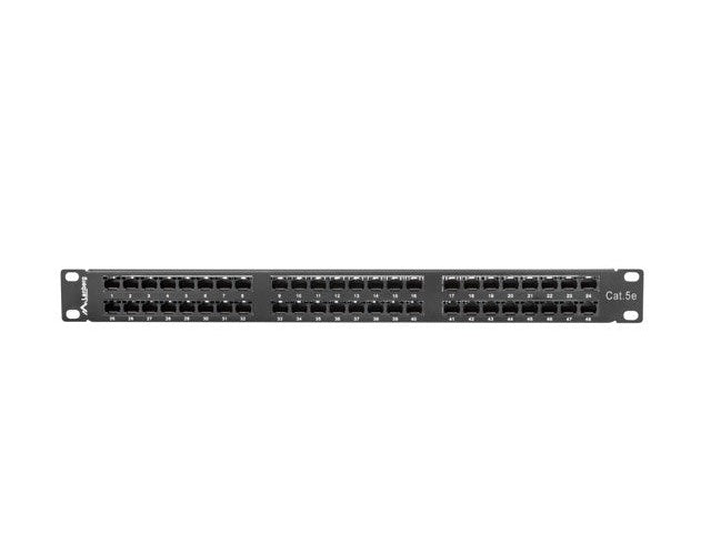 Lanberg PPU5-1048-B patch panel 1U afbeelding 4