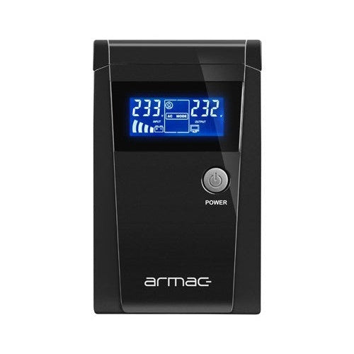 Emergency power supply Armac UPS OFFICE LINE-INTERACTIVE O/650E/LCD afbeelding 1