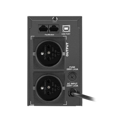 Emergency power supply Armac UPS OFFICE LINE-INTERACTIVE O/650E/LCD afbeelding 2