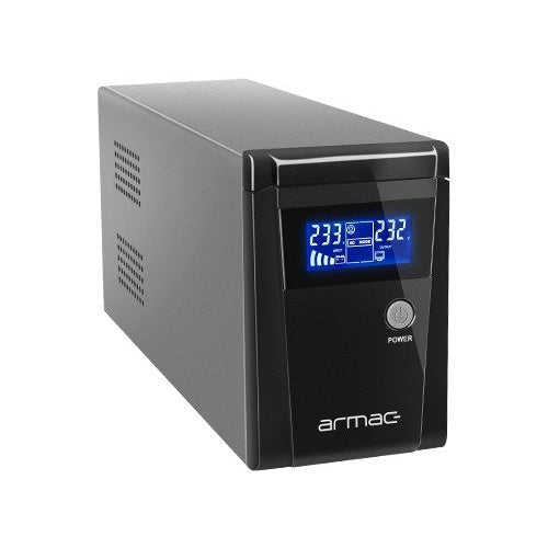 Emergency power supply Armac UPS OFFICE LINE-INTERACTIVE O/650E/LCD afbeelding 3