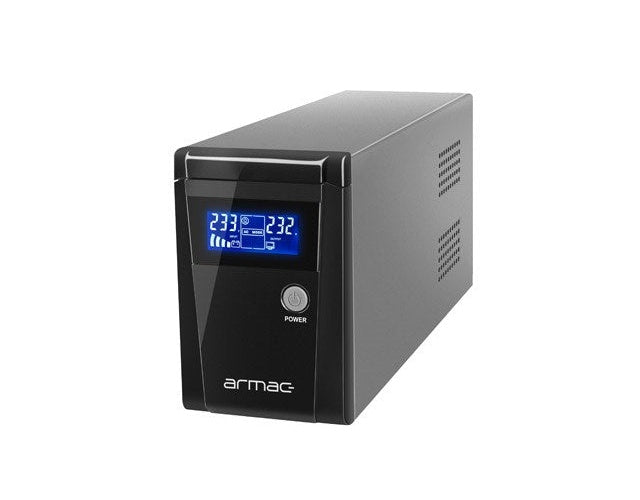 Emergency power supply Armac UPS OFFICE LINE-INTERACTIVE O/650E/LCD afbeelding 4