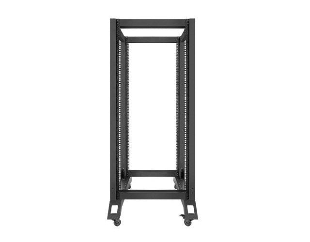 LANBERG RACK STAND 27U 600X800 (BLACK RAL9004) afbeelding 2