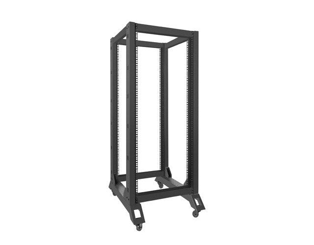 LANBERG RACK STAND 27U 600X800 (BLACK RAL9004) afbeelding 3