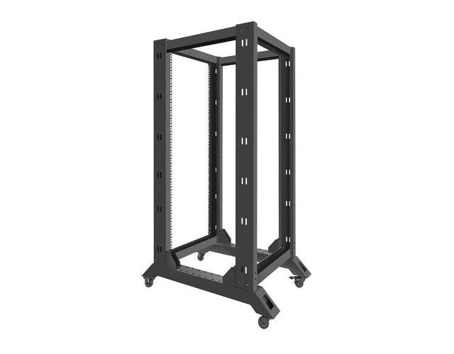 LANBERG RACK STAND 27U 600X800 (BLACK RAL9004) afbeelding 6