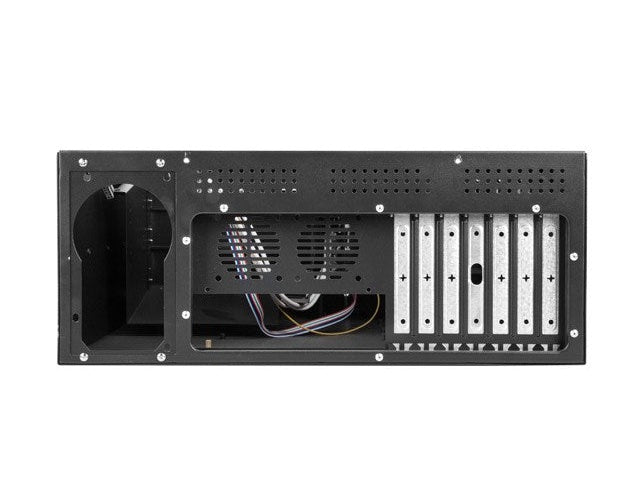 LANBERG SERVER ENCLOSURE ATX 19  4U (450/08) - 5901969414097 - image 2