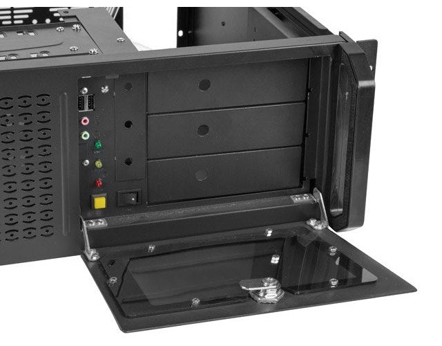 LANBERG SERVER ENCLOSURE ATX 19  4U (450/08) - 5901969414097 - image 3