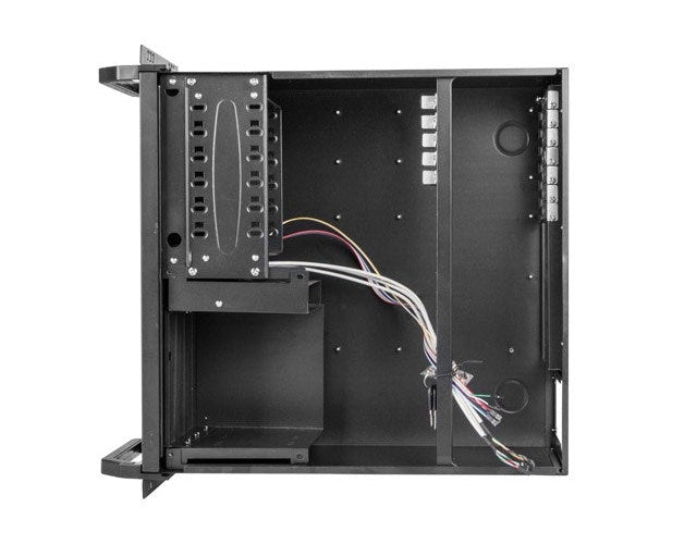 LANBERG SERVER ENCLOSURE ATX 19  4U (450/08) - 5901969414097 - image 4