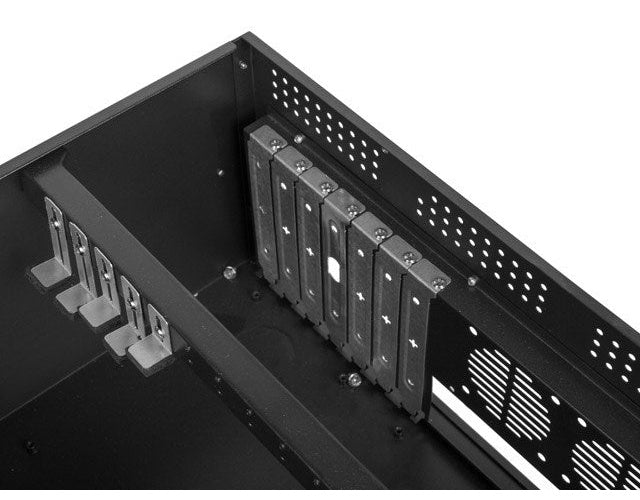 LANBERG SERVER ENCLOSURE ATX 19  4U (450/08) - 5901969414097 - image 5