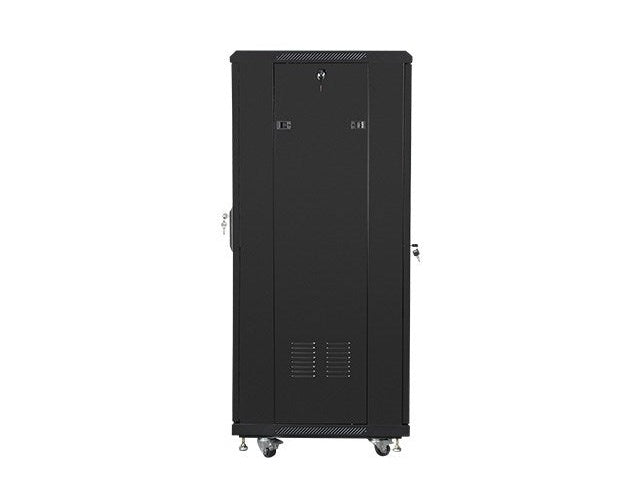 LANBERG FREE STANDING CABINET RACK 19  27U 600X600 SCHWARZ afbeelding 4