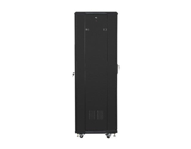 Lanberg FF01-6637-12B rack cabinet 37U Freestanding rack Black afbeelding 1