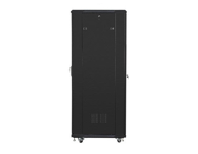 Lanberg FF01-6837-12B rack cabinet 37U Freestanding rack Black afbeelding 4