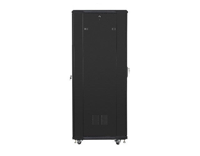 Lanberg FF01-6837-12B rack cabinet 37U Freestanding rack Black afbeelding 6