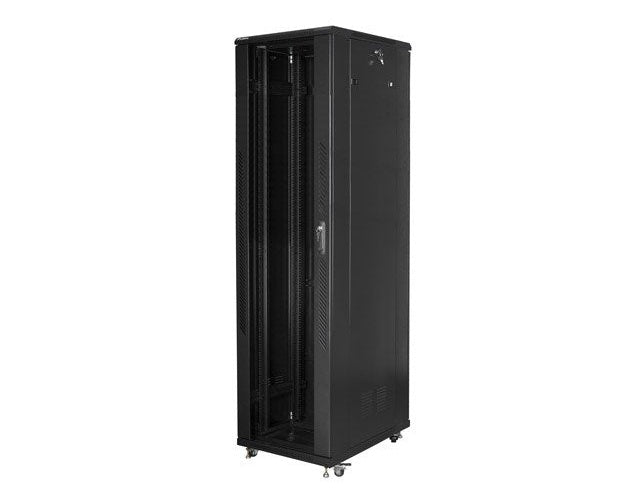 LANBERG FREE STANDING CABINET RACK 19  37U 800X600 SCHWARZ afbeelding 1