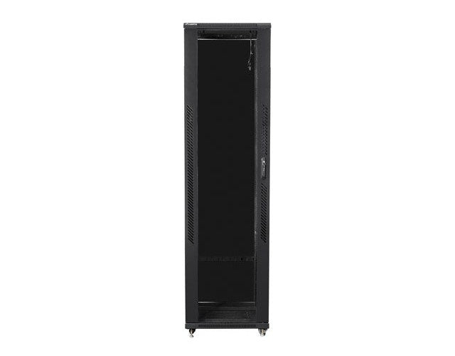 LANBERG FREE STANDING CABINET RACK 19  37U 800X600 SCHWARZ afbeelding 2