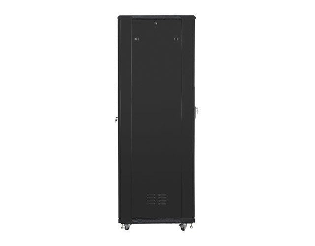 LANBERG FREE STANDING CABINET RACK 19  37U 800X600 SCHWARZ afbeelding 3