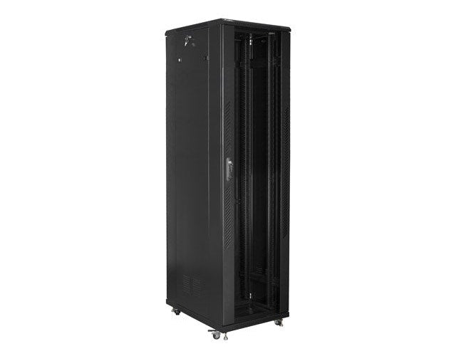 LANBERG FREE STANDING CABINET RACK 19  37U 800X600 SCHWARZ afbeelding 4