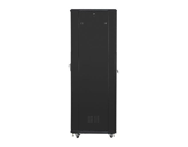 LANBERG FREE STANDING CABINET RACK 19  37U 800X600 SCHWARZ afbeelding 5
