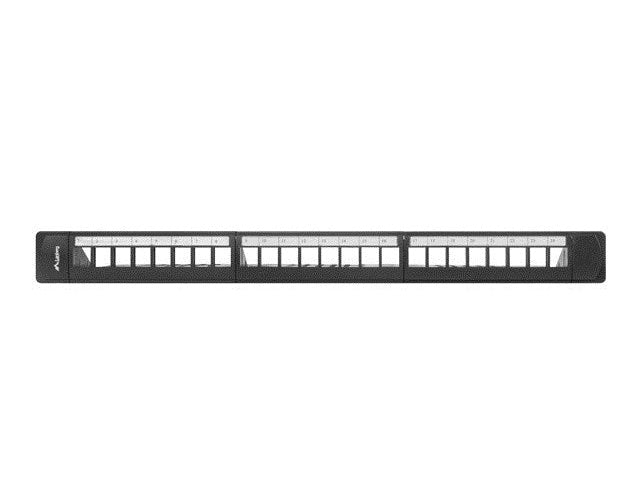 Lanberg PPKS-1124-B patch panel 1U afbeelding 2