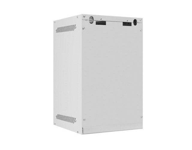 Lanberg wall-mount cabinet 10  9U (280x310  gray) afbeelding 4