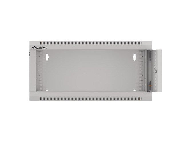 Lanberg WFFA-5604-10S rack cabinet 4U Wall mounted rack Grey afbeelding 4