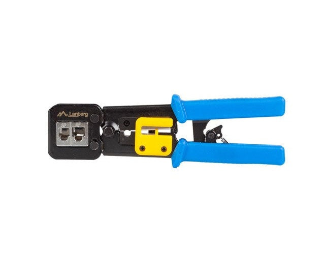 LANBERG RJ45  RJ12  RJ11 CONECTOR RECTO CRIMPADORA - 5901969424027 - image 4