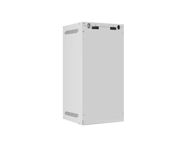 Lanberg WF10-2312-10S rack cabinet 12U Wall mounted rack Grey afbeelding 6