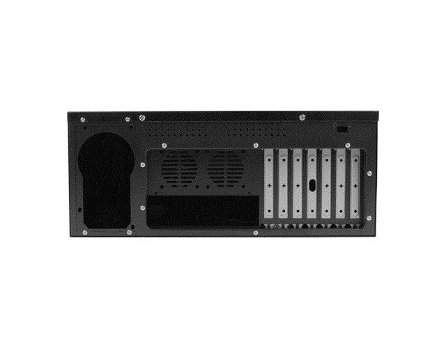 LANBERG SERVER ENCLOSURE 19  4U ATX 350/10 SC01-3 afbeelding 2