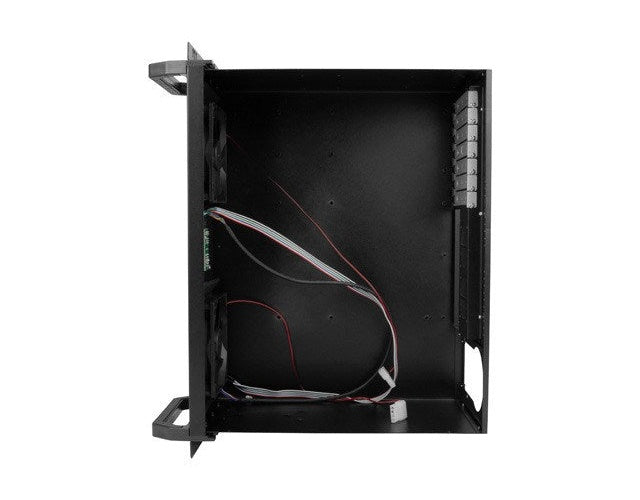 LANBERG SERVER ENCLOSURE 19  4U ATX 350/10 SC01-3 afbeelding 3