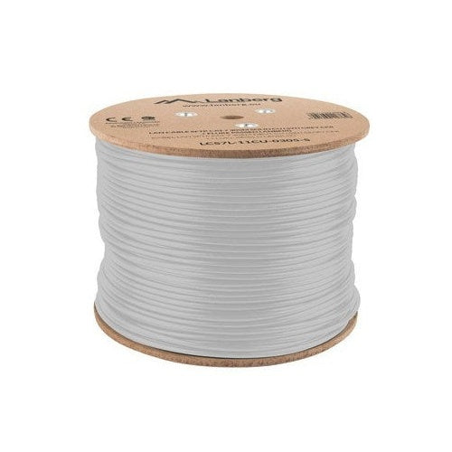 Lanberg LCS7L-11CU-0305-S networking cable White 305 m Cat7 S/FTP (S-STP) afbeelding 2
