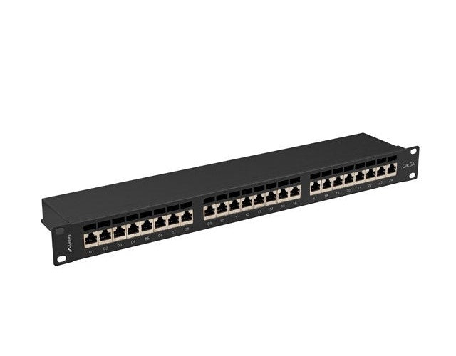 Lanberg PPSA-1024-B patch panel 1U afbeelding 4